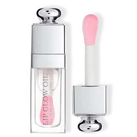 why does the clear dior lip oil turn pink|Dior lip glow oil expiration.